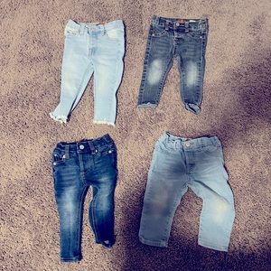 Seven7 toddler jeans